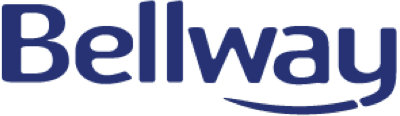 Bellway company logo.