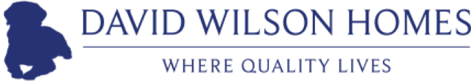 David Wilson Homes company logo.