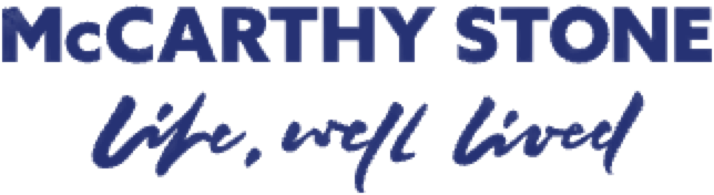 McCarthy Stone company logo.