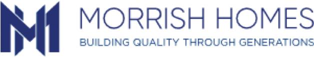 Morrish Homes company logo.