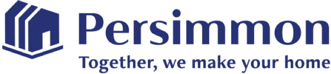 Persimmon company logo.
