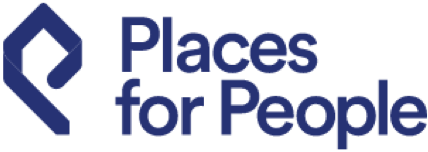 Places for people company logo.