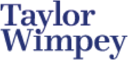 Taylor Wimpey company logo.