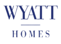 WYATT Homes company logo.